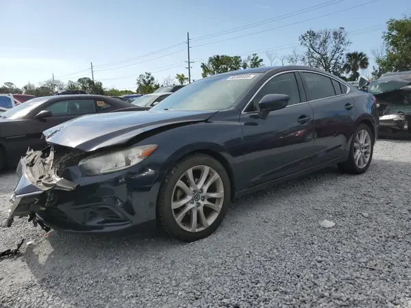 JM1GJ1V56G1435566 2016 MAZDA 6 - Image 1