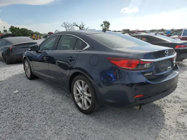 JM1GJ1V56G1435566 2016 MAZDA 6 - Image 2