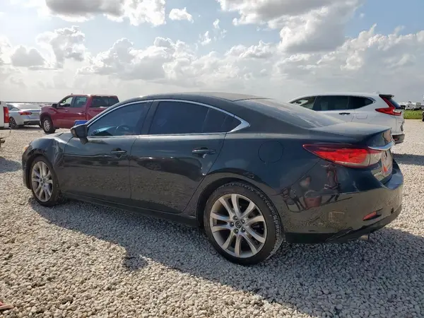JM1GJ1V56G1438435 2016 MAZDA 6 - Image 2