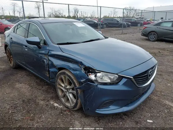 JM1GJ1V56G1439360 2016 MAZDA 6 - Image 1