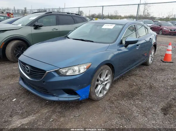 JM1GJ1V56G1439360 2016 MAZDA 6 - Image 2