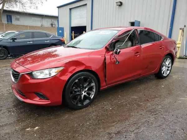 JM1GJ1V56G1441464 2016 MAZDA 6 - Image 1