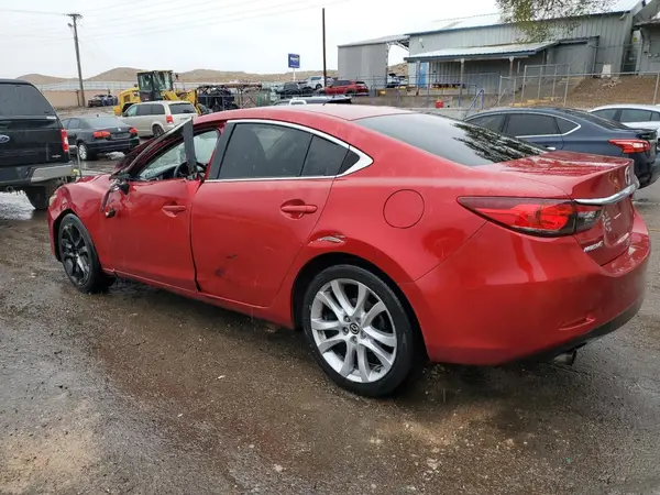 JM1GJ1V56G1441464 2016 MAZDA 6 - Image 2