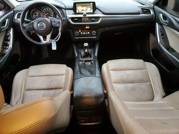 JM1GJ1V56G1441464 2016 MAZDA 6 - Image 8