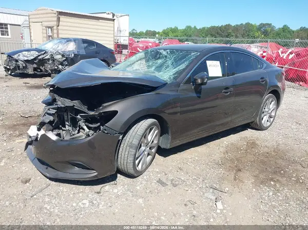 JM1GJ1V56G1442002 2016 MAZDA 6 - Image 2