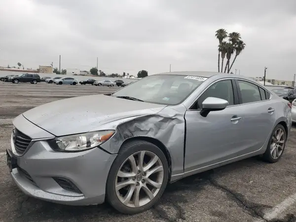 JM1GJ1V56G1443327 2016 MAZDA 6 - Image 1