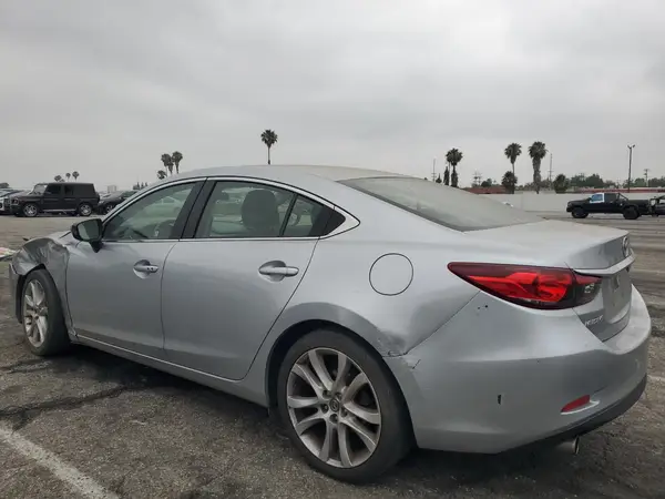 JM1GJ1V56G1443327 2016 MAZDA 6 - Image 2