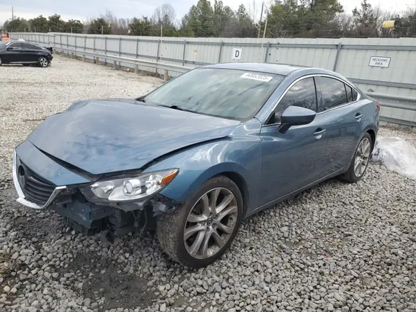 JM1GJ1V56G1443389 2016 MAZDA 6 - Image 1