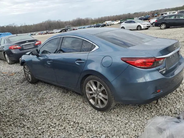 JM1GJ1V56G1443389 2016 MAZDA 6 - Image 2