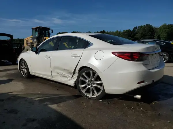 JM1GJ1V56G1443442 2016 MAZDA 6 - Image 2