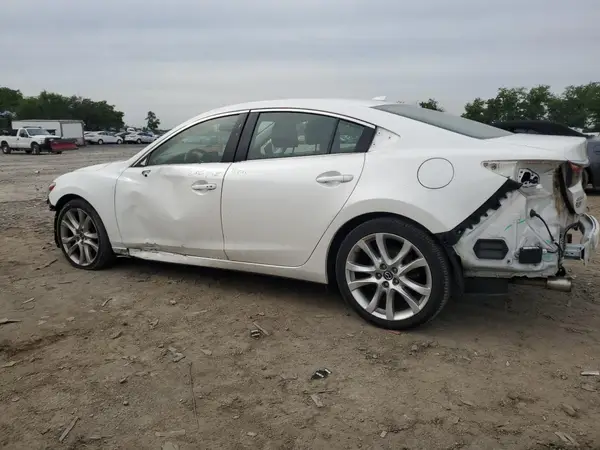 JM1GJ1V56G1447197 2016 MAZDA 6 - Image 2