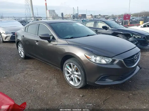 JM1GJ1V56G1449791 2016 MAZDA 6 - Image 1