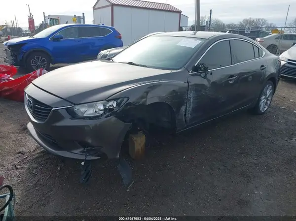 JM1GJ1V56G1449791 2016 MAZDA 6 - Image 2