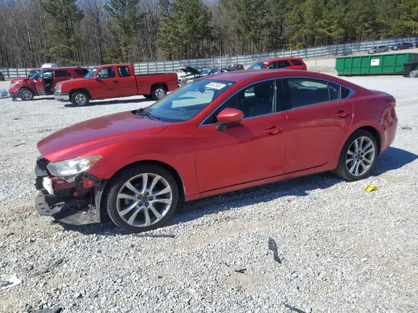 JM1GJ1V56G1450536 2016 MAZDA 6 - Image 1