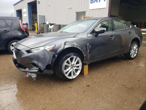 JM1GJ1V56G1450679 2016 MAZDA 6 - Image 1