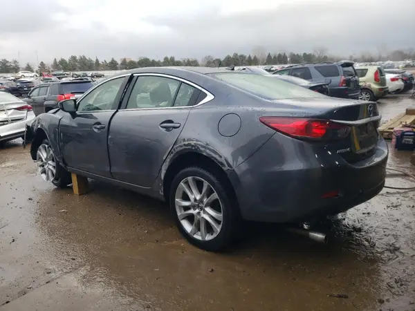 JM1GJ1V56G1450679 2016 MAZDA 6 - Image 2