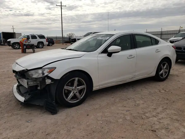 JM1GJ1V56G1452402 2016 MAZDA 6 - Image 1