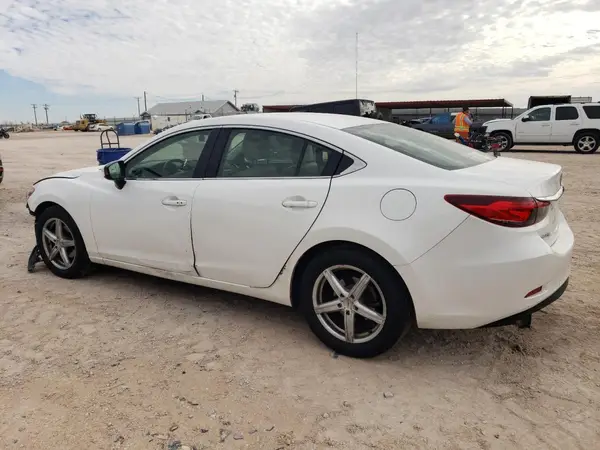 JM1GJ1V56G1452402 2016 MAZDA 6 - Image 2