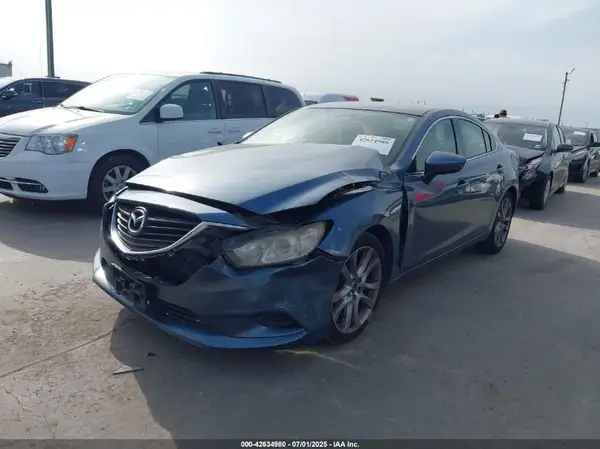 JM1GJ1V56G1452948 2016 MAZDA 6 - Image 2