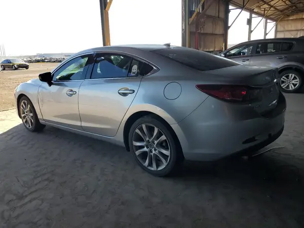 JM1GJ1V56G1455915 2016 MAZDA 6 - Image 2