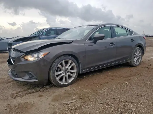 JM1GJ1V56G1456899 2016 MAZDA 6 - Image 1