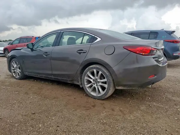 JM1GJ1V56G1456899 2016 MAZDA 6 - Image 2