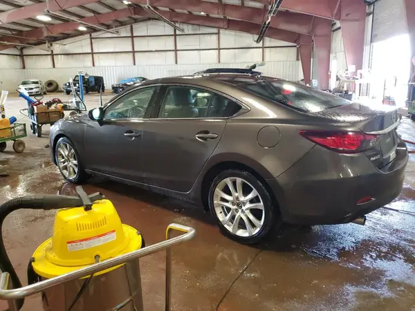 JM1GJ1V56G1458037 2016 MAZDA 6 - Image 2