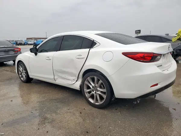 JM1GJ1V56G1461472 2016 MAZDA 6 - Image 2