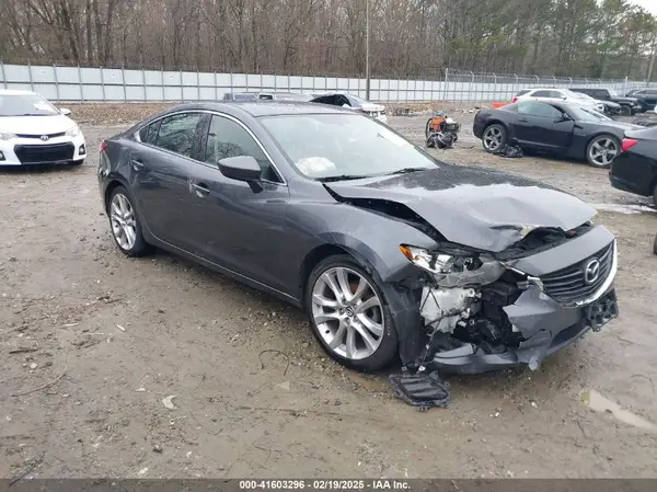 JM1GJ1V56G1462637 2016 MAZDA 6 - Image 1