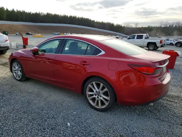 JM1GJ1V56G1463335 2016 MAZDA 6 - Image 2