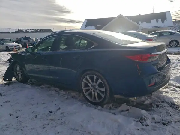 JM1GJ1V56G1465070 2016 MAZDA 6 - Image 2