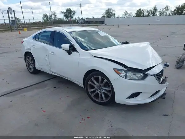 JM1GJ1V56G1465991 2016 MAZDA 6 - Image 1