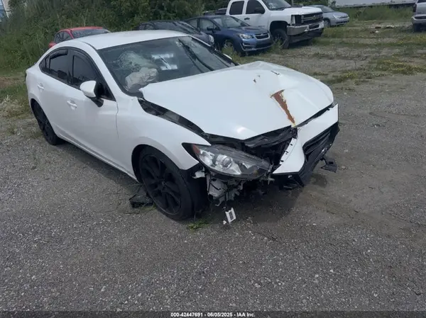 JM1GJ1V56G1466381 2016 MAZDA 6 - Image 1