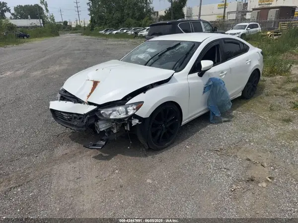 JM1GJ1V56G1466381 2016 MAZDA 6 - Image 2