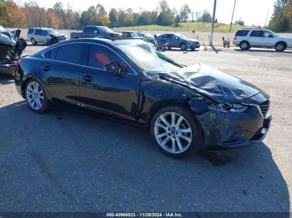 JM1GJ1V56G1468423 2016 MAZDA 6 - Image 1