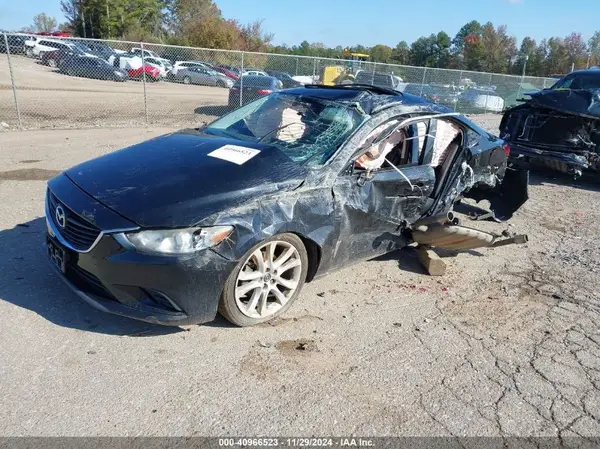 JM1GJ1V56G1468423 2016 MAZDA 6 - Image 2