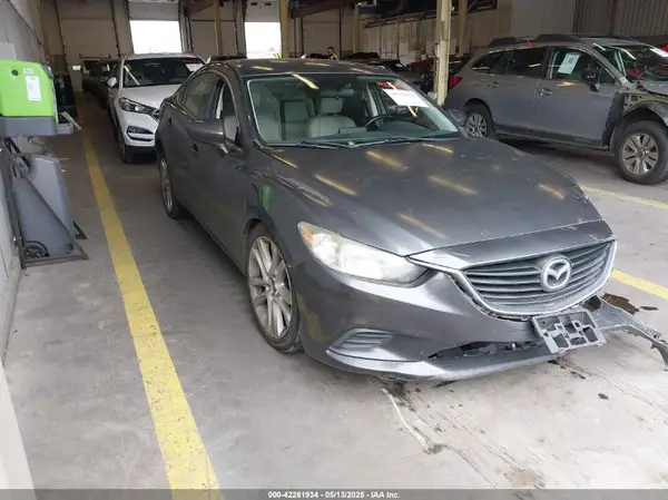 JM1GJ1V56G1470754 2016 MAZDA 6 - Image 1