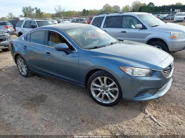 JM1GJ1V56G1471709 2016 MAZDA 6 - Image 1