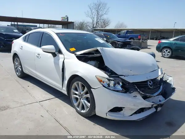 JM1GJ1V56G1472603 2016 MAZDA 6 - Image 1