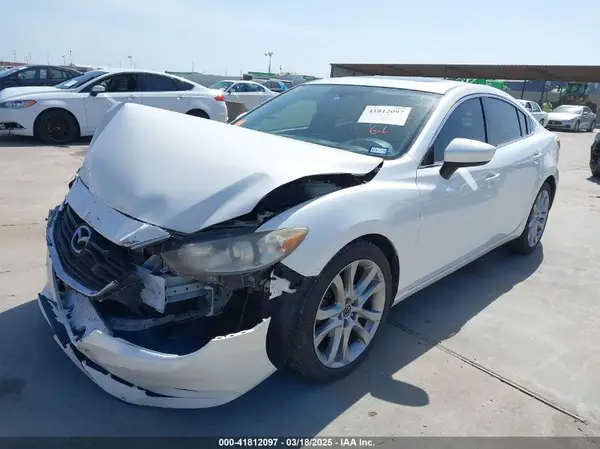 JM1GJ1V56G1472603 2016 MAZDA 6 - Image 2