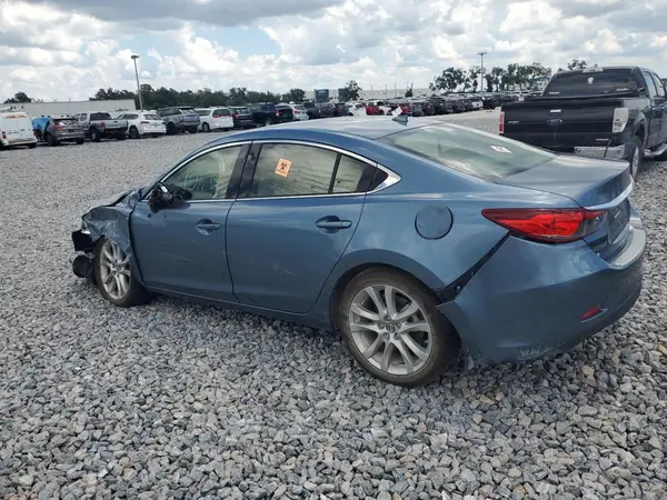 JM1GJ1V56G1475145 2016 MAZDA 6 - Image 2