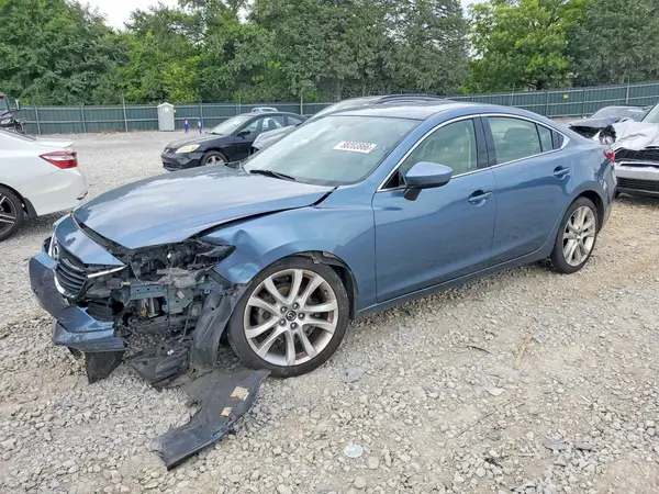 JM1GJ1V56G1475212 2016 MAZDA 6 - Image 1