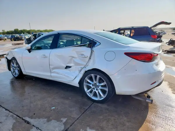 JM1GJ1V56G1477946 2016 MAZDA 6 - Image 2