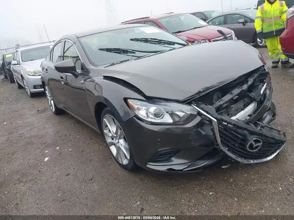 JM1GJ1V56G1479177 2016 MAZDA 6 - Image 1