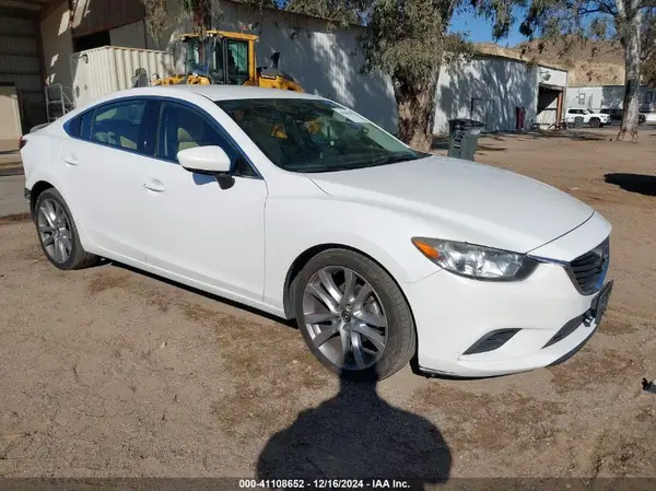 JM1GJ1V56G1484332 2016 MAZDA 6 - Image 1
