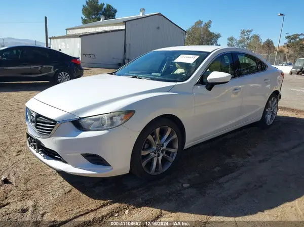 JM1GJ1V56G1484332 2016 MAZDA 6 - Image 2