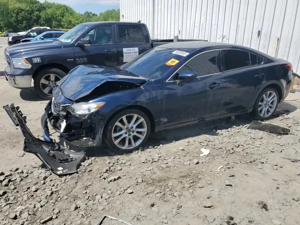 JM1GJ1V56G1485707 2016 MAZDA 6 - Image 1