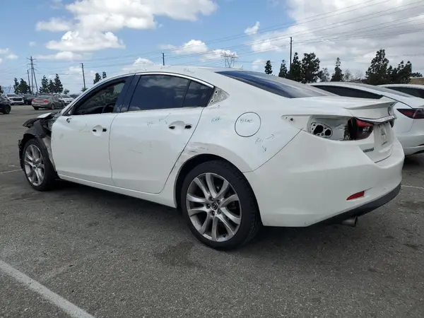 JM1GJ1V56G1487263 2016 MAZDA 6 - Image 2