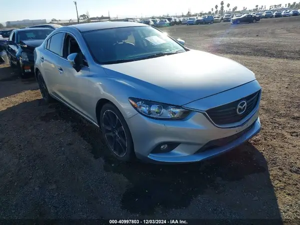 JM1GJ1V56G1488509 2016 MAZDA 6 - Image 1