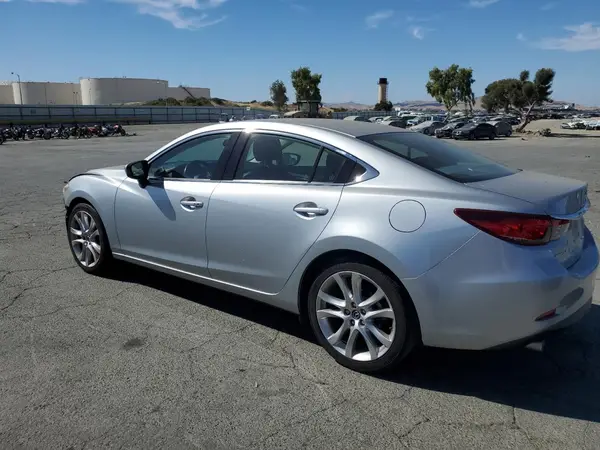 JM1GJ1V56G1488512 2016 MAZDA 6 - Image 2
